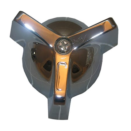 Larsen Supply Co HC-138 Stream way 3 Point Cold Faucet Handle 655334